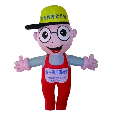 Fábrica Preço Barato Brinquedos Infláveis bonecas bonitas Modelo de Outdoor Publicidade personalizada Brinquedos infláveis