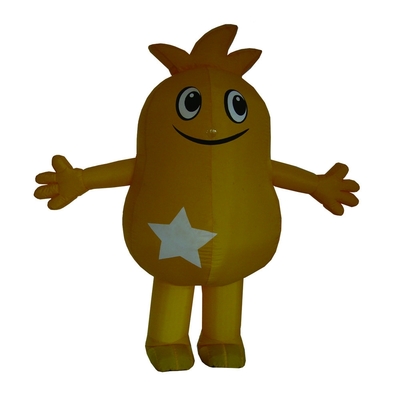 Fábrica Preço Barato Brinquedos Infláveis bonecas bonitas Modelo de Outdoor Publicidade personalizada Brinquedos infláveis