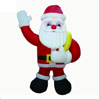 Cartoon gigante Modelo de carros infláveis personagem para decoração de palco Brinquedo inflável personalizado