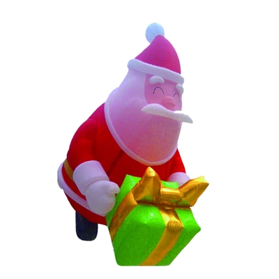Cartoon gigante Modelo de carros infláveis personagem para decoração de palco Brinquedo inflável personalizado