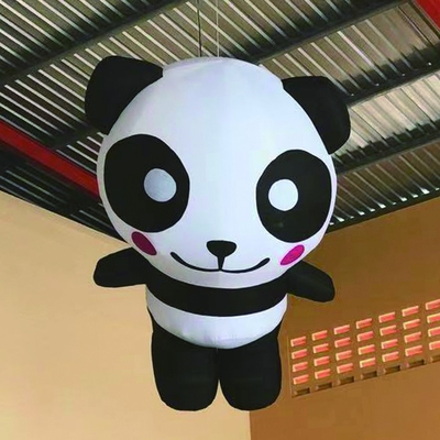 Brinquedos infláveis Modelo de bonecas fofinhas ao ar livre personalizado gigante inflável publicidade animal inflável em várias formas à venda