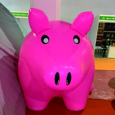 Brinquedos infláveis Modelo de bonecas fofinhas ao ar livre personalizado gigante inflável publicidade animal inflável em várias formas à venda