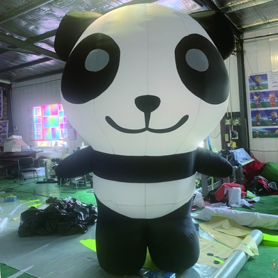 Brinquedos infláveis Modelo de bonecas fofinhas ao ar livre personalizado gigante inflável publicidade animal inflável em várias formas à venda