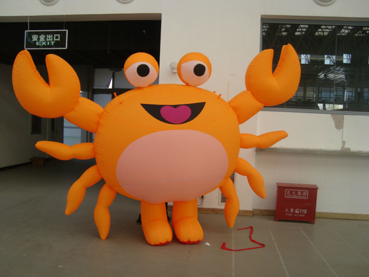 Coelhinho inflável gigante decoração de Páscoa inflável decoração animais infláveis
