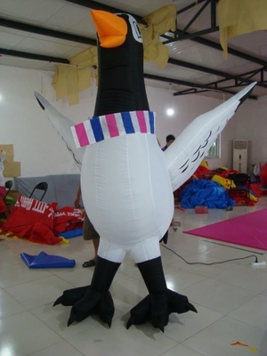 Modelo de desenho animado personalizado decoração balão inflável publicidade preço da fábrica modelo publicidade infláveis para evento