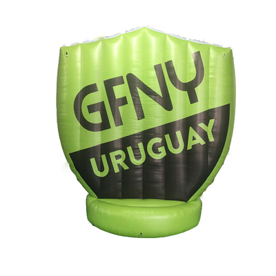 Balão de ar frio inflável/ quadro publicitário inflável para venda