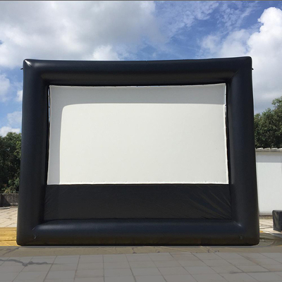 Balão de ar frio inflável/ quadro publicitário inflável para venda