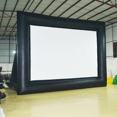 Balão de ar frio inflável/ quadro publicitário inflável para venda