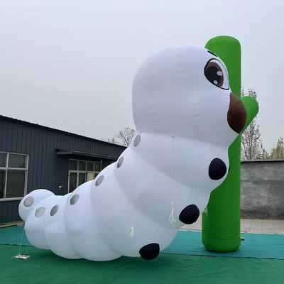 ODM inflável desenho animado decoração mascote Balões de publicidade gigantes