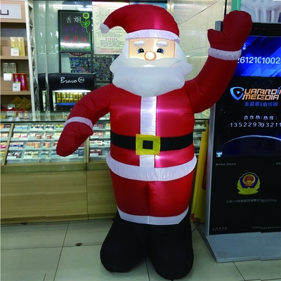 Mascote inflável gigante de PVC 5m Mascote inflável para decoração de eventos