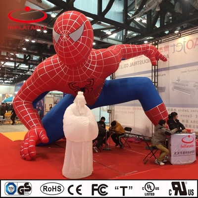 3D Publicidade Balão Inflável Animal Personalizado Mascote Inflável