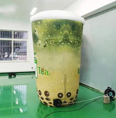Anúncio Custom Gigante Bottle inflável tamanho 3m Para Casamentos