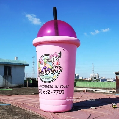 Anúncio Custom Gigante Bottle inflável tamanho 3m Para Casamentos
