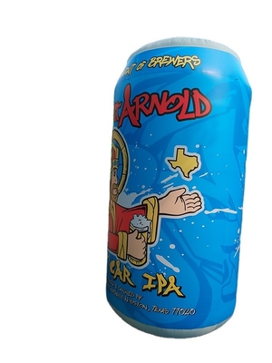 Anúncio Custom Gigante Bottle inflável tamanho 3m Para Casamentos
