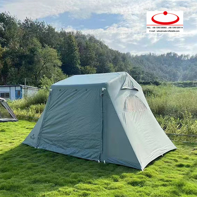 Melhor Preço 8 Pessoas Grande Waterproof Air Pneumatic Tent Outdoor Inflatable Lawn Arab Camping Tent para Venda