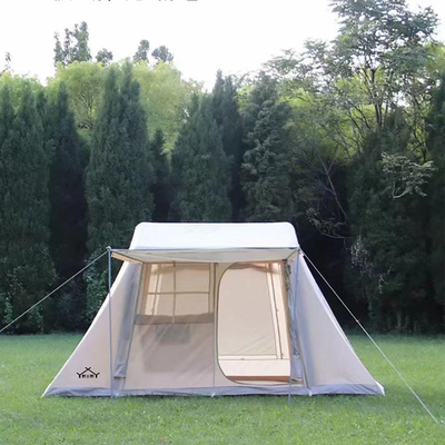 Melhor Preço 8 Pessoas Grande Waterproof Air Pneumatic Tent Outdoor Inflatable Lawn Arab Camping Tent para Venda