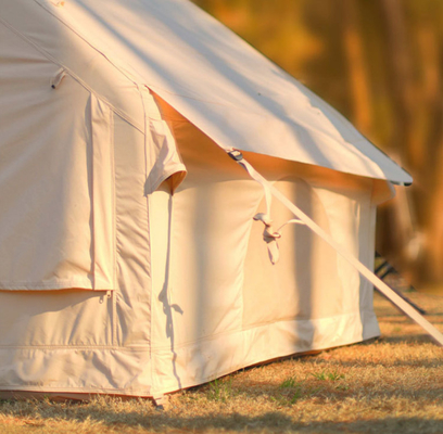 Impermeável Luxo personalizado Camping Tent Air Família Outdoor Inflatable House Tent House Inflatable Beach Tent Camping