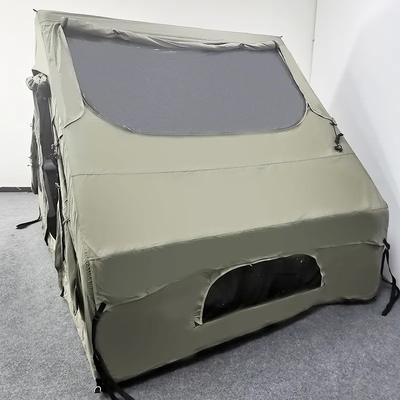 Luxo Acampamento ao ar livre 10 metros Branco 12 m2 Grande tenda de cores tenda de ar inflável