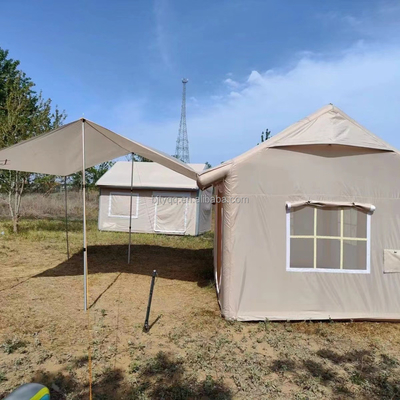 Venda quente de atividades ao ar livre tendas de acampamento de trabalho pesado ao ar livre Camping Tent