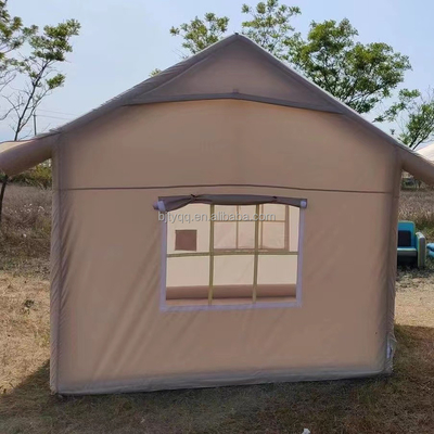 Venda quente de atividades ao ar livre tendas de acampamento de trabalho pesado ao ar livre Camping Tent