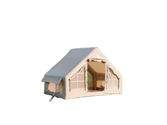 Venda a retalho Tenda turística de ar inflável Tenda de campo inflável para família