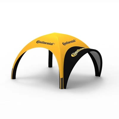 Hot Sale Eventos Exibição Esporte Área Livre Marquee de Ar Publicidade Promocional Cúpula inflável Gazebo Canopy Air Sealing Tent Para