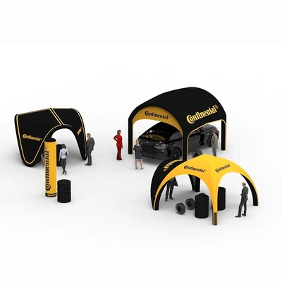 Hot Sale Eventos Exibição Esporte Área Livre Marquee de Ar Publicidade Promocional Cúpula inflável Gazebo Canopy Air Sealing Tent Para
