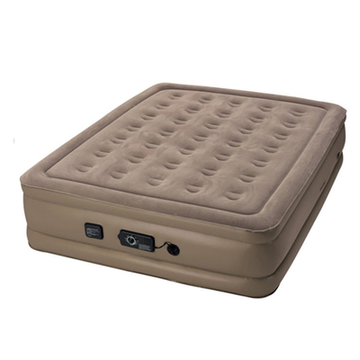 Cama de ar duplo dobrável