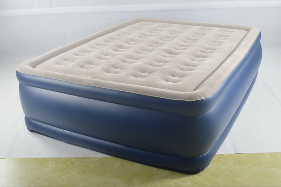 Cama de ar duplo dobrável