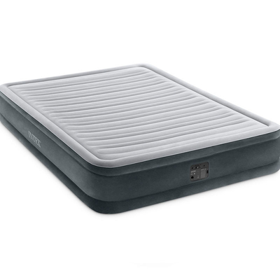 Cama de ar duplo dobrável