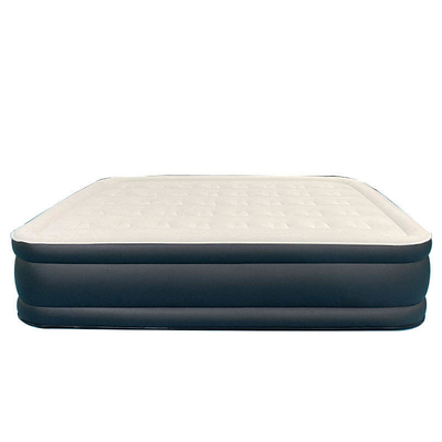 Cama de ar duplo dobrável
