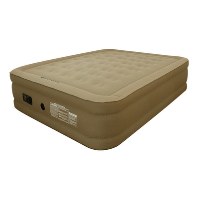 OEM Colchão de acampamento dobrável duplo automático colchão de sopro com sopro