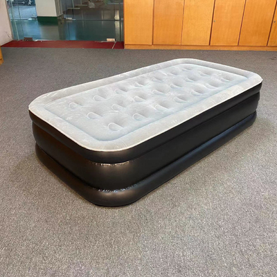 OEM Colchão de acampamento dobrável duplo automático colchão de sopro com sopro