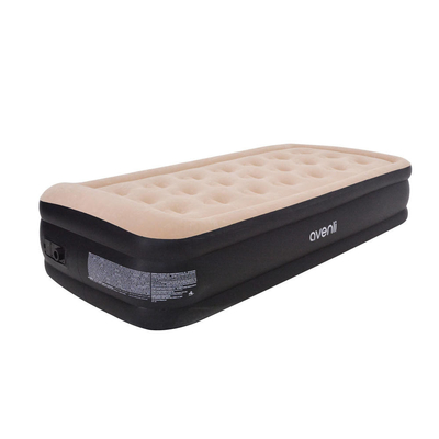 OEM Colchão de acampamento dobrável duplo automático colchão de sopro com sopro