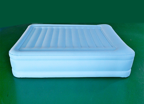 OEM Colchão de acampamento dobrável duplo automático colchão de sopro com sopro