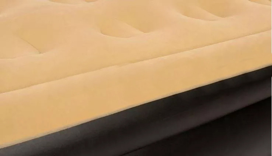 Cama de colchão pneumático pneumático portátil OEM PVC Automático