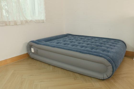PVC colchões de ar infláveis Sofá dobrável Cama inflável para crianças