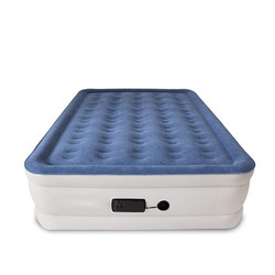 Cama aerodinâmica incrível Cama auto-eletrônica inflável para dormir