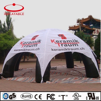 China tenda inflável para publicidade marketing promoções eventos ou exposições