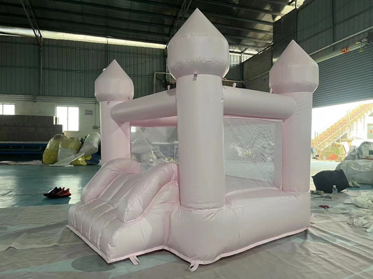 Castelo de saltos inflável para crianças casa de saltos com slide de água combo comercial castelo de saltos inflável casa de saltos