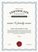 China Beijing Tianyili Science And Technology Co., Ltd. Certificações